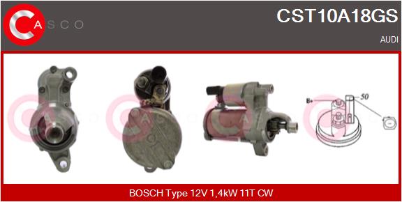 CST10A18GS