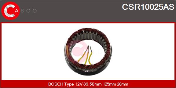 CSR10025AS
