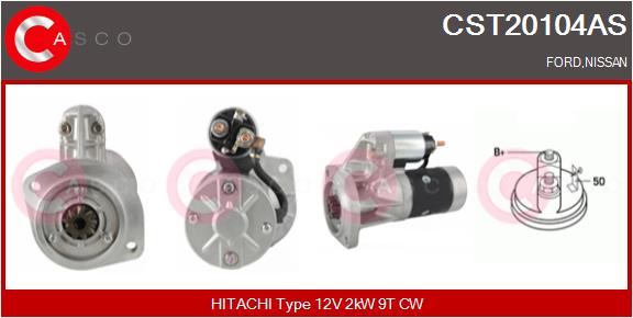 CST20104AS