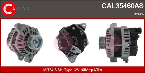 CAL35460AS