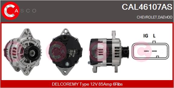 CAL46107AS