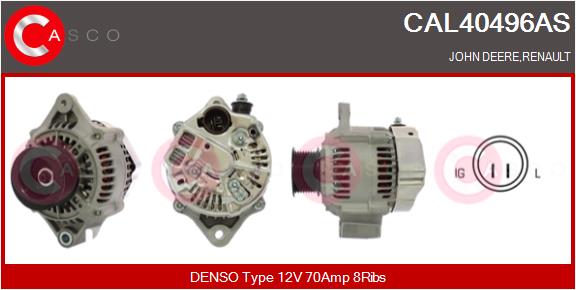 CAL40496AS