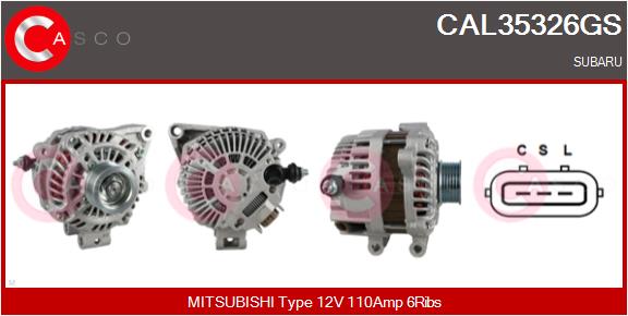 CAL35326GS