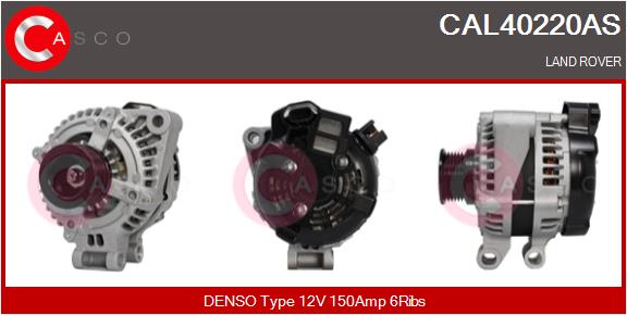 CAL40220AS