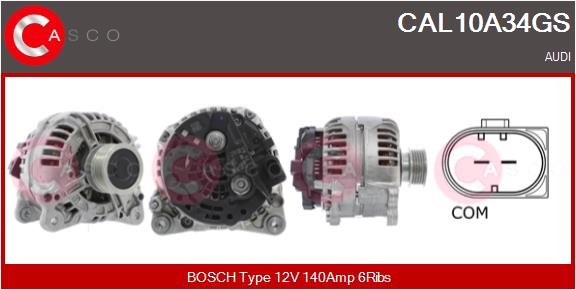 CAL10A34GS