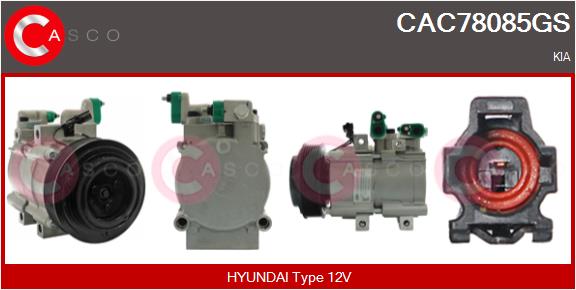 CAC78085GS