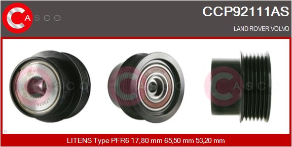 CCP92111AS