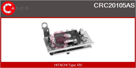 CRC20105AS