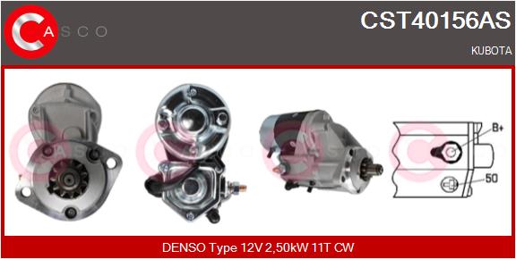 CST40156AS