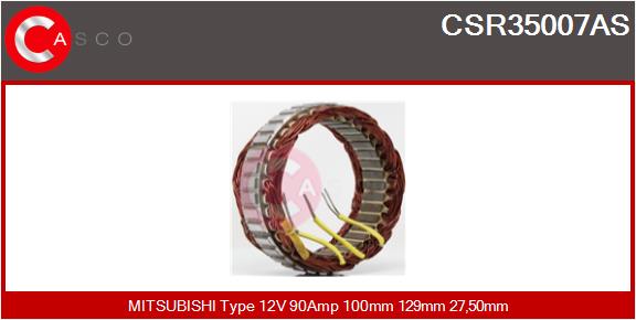 CSR35007AS