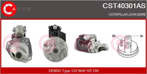 CST40301AS