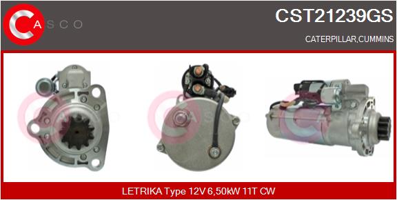 CST21239GS
