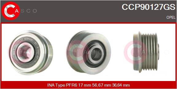 CCP90127GS