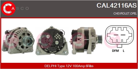 CAL42116AS