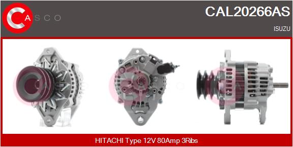 CAL20266AS