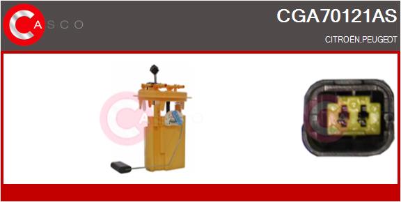 CGA70121AS