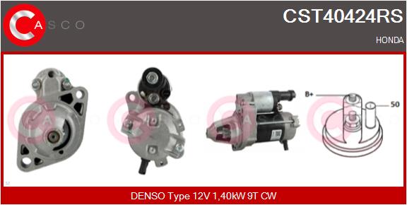 CST40424RS