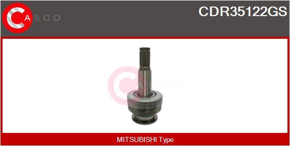 CDR35122GS