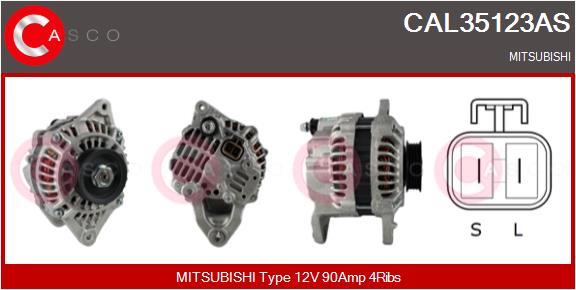 CAL35123AS