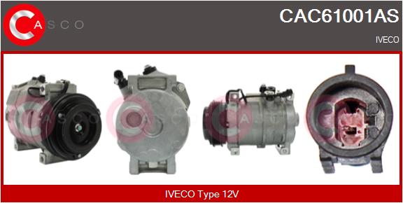 CAC61001AS