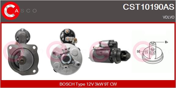 CST10190AS