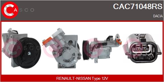 CAC71048RS