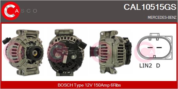 CAL10515GS