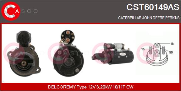 CST60149AS