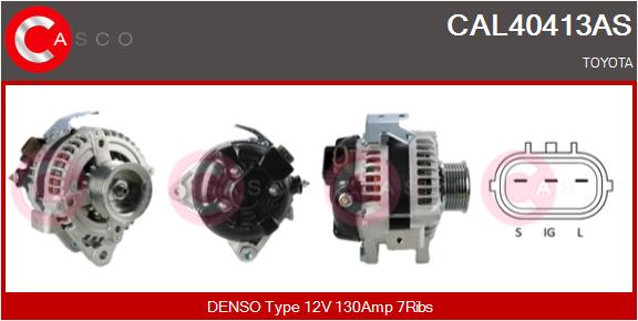 CAL40413AS