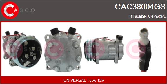 CAC38004GS