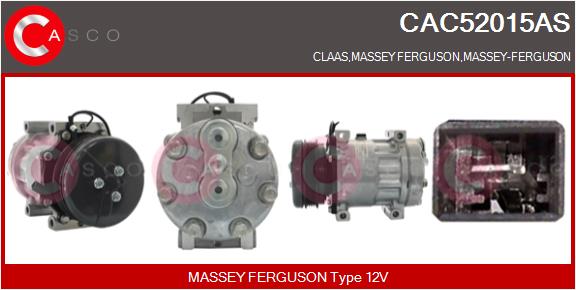 CAC52015AS