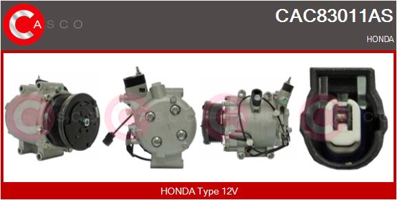 CAC83011AS