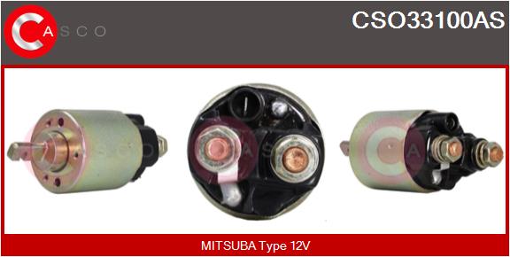CSO33100AS