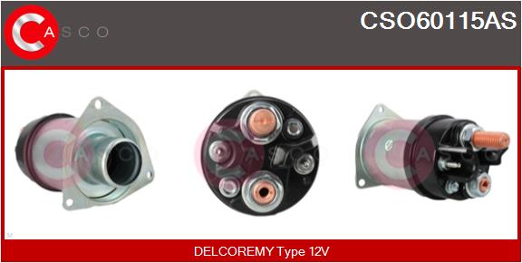 CSO60115AS