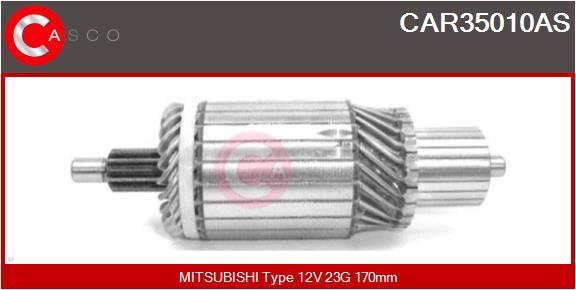 CAR35010AS