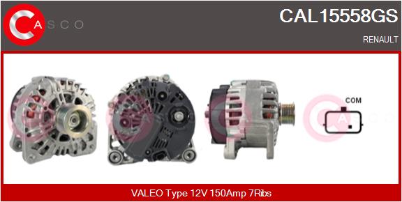CAL15558GS