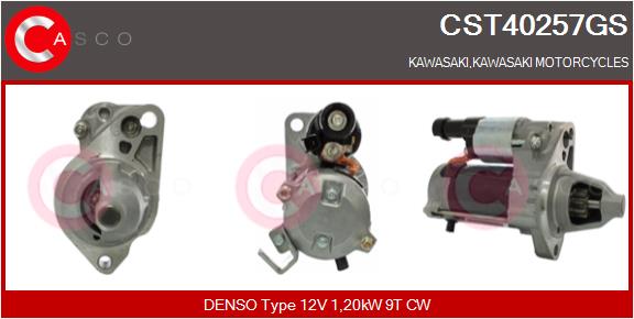 CST40257GS