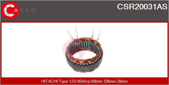 CSR20031AS