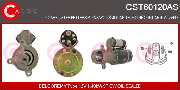 CST60120AS