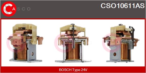 CSO10611AS