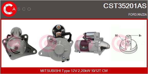 CST35201AS