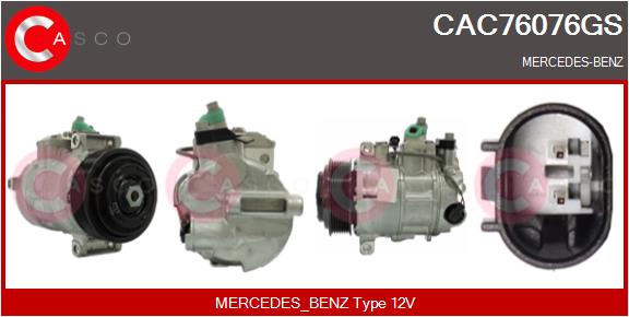 CAC76076GS