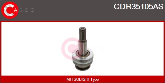 CDR35105AS