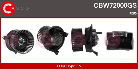 CBW72000GS