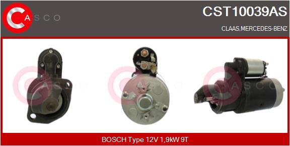 CST10039AS