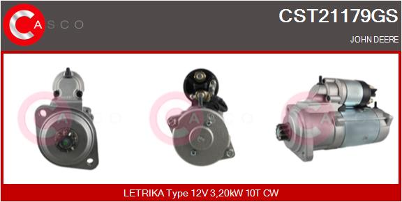 CST21179GS