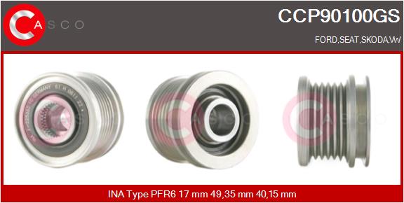 CCP90100GS