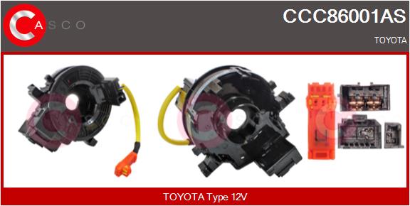 CCC86001AS