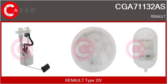CGA71132AS