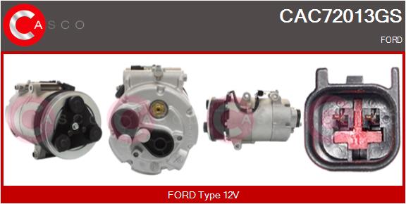 CAC72013GS